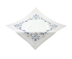 Bellanda Tischdecken, Polyester, weiß, 110x110 cm