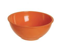 Excèlsa Orange Melamin Kleine Salatschüssel, 23 cm.