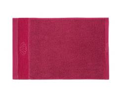 Vossen Asia Energy Gästetuch, 30 x 50 cm, Cranberry