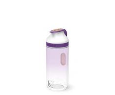Quokka Mineral - Lavender 520 ML |Wiederverwendbare Wasserflasche - Tritan |