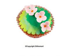 Silikomart Silikonform mit Emporte-Pièce Mini Lilac