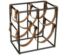 Cyan Design 04913 Brighton Weinhalter, klein