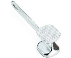 Tablecraft Fleischklopfer, Silber, 25,5 x 6,5 x 7 cm