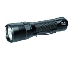 LiteXpress Competition LED AAA Taschenlampe 310 lm, schwarz LX0322AAA