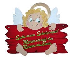 Petras Bastel News Bastelset, Filz/Holz, 25 x 18 x 5 cm