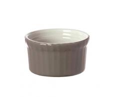 Porcellana Arezzo Auflaufförmchen cm 6,5, Porzellan, Beige, 0,1 x 0,1 x 0,1 cm