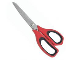 Arcos 185722 Küchenschere, Acier_inoxydable, Rot und Schwarz, 240 mm