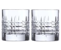 Schott Zwiesel 119635 Whiskyglas, Glas, transparent, 2 Einheiten
