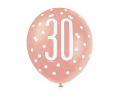 Unique Party 56450 Luftballons