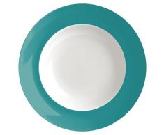 Waechtersbach Uno Suppenteller, Azur, 4 Stück