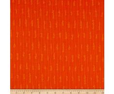 Windham Fabrics Good Vibes Only Cursive Tiger Stoff, Textil, by The Yard