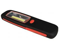 McShine - LED Arbeitsleuchte Campingleuchte | AL-3200 | 3W COB, Magnet und Haken, 250 lm