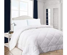 Style Basics Bettdecke mit extra Füllung King True White