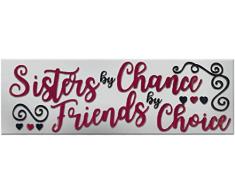 Spoontiques Schwester Schreibtisch Schild