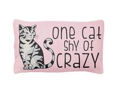 Wit Gifts Lendenkissen, Unkraut Katze