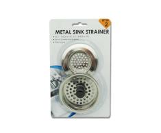Abtropfsieb, Metall, 2 Stück