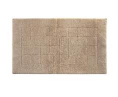 Vossen Exclusive Badvorleger, Stone, 60 x 100 cm