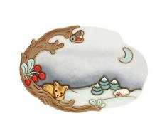 THUN Tafelaufsatz Unico Mehrfarbig