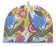 Samuel Lamont 969PC Teewärmer, Außenseite Baumwolle mit Polyester-Füllung