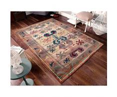 Oriental Weavers Teppich, Mehrfarbig, 68cm x 235cm