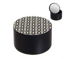 Dcasa Schmuckkästchen Afrika Schmuckorganizer für Schrank Aufbewahrung für Festliche Dekorationen Zuhause Unisex Erwachsene Mehrfarbig (Mehrfarbig), einzigartig