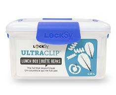 Locksy Ultraclip Lunchbox, 1,15 l