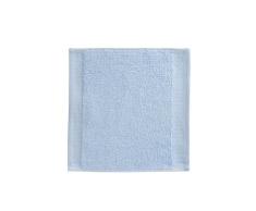Vossen Alexandria Seiftuch, 30 x 30 cm Zartblau