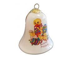 Combogen Sa Oster-Dekoration 8.5 x 7 x 9 cm Mehrfarbig