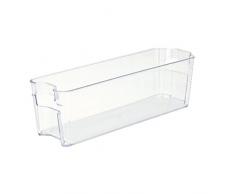 Mondex pls272 – 00 Aufbewahrungsbox für Kühlschrank Kunststoff transparent, Kunststoff, durchsichtig, 4 l