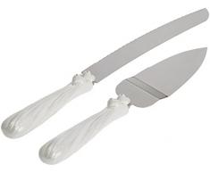 Messer und Serviermesser Set