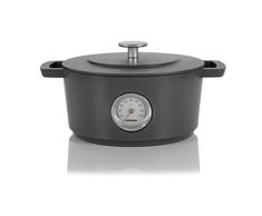 Dutch Oven Thermometer 24CM Concrete