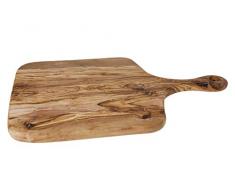 Cosy & Trendy Pizzeria Pizzablech aus Olivenholz