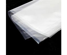 Garcia de Pou 100 Einheit geprägt Pack Staubsaugerbeutel, 15 x 23 cm, Polyethylen, 23 x 15 x 30 cm