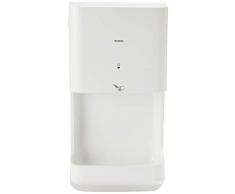 Unbekannt TOTO Abtropfschale Händetrockner, weiß, 24.5 x 15.4 x 47 cm