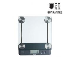Taylor TYPSCALE13HP Pro Digitale Küchenwaage mit berührungslosem Tara in Geschenkbox, glas