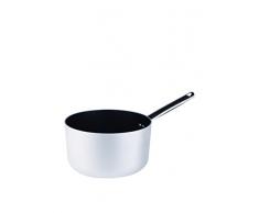 Agnelli Auflaufform aus Aluminium Teflon beschichtet mit Stahlgriff 16 cm