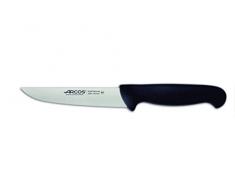 Arcos 290425 Küchenmesser, Acier_inoxydable, Schwarz, 130 mm