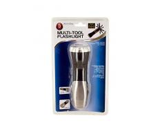 StealStreet ss-ki-of508 All-in-One Multifunktionswerkzeug LED Taschenlampe