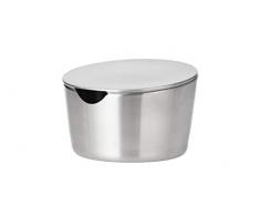 caterado 400-5188 Zuckerdose VISTA, 18/10 Stahl