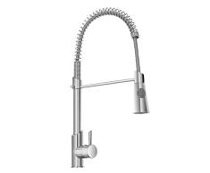 Feridras Waschtischarmatur Messing, Chrom, 1