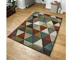 Oriental Weavers Teppich, Mehrfarbig, 80 x 150 cm