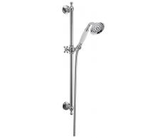 Gedy Liberty 00 Duschset, ABS, Chrom, Farbe