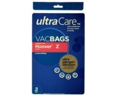 Ultra Care Staubsaugerbeutel für Hoover Z Uprights, 3 Stück