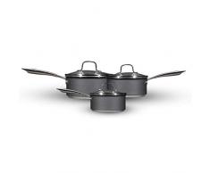 Hairy Bikers CKW2102 Pfannenset, aluminium