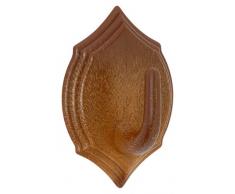 BRINOX Mini Kleiderbügel Selbstklebend 3.4x4.8x2.1 cm Holz