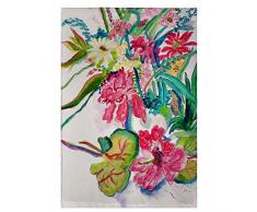 Betsy Drake GT722 Gästetuch, Blumenmuster