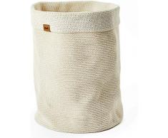 Kvell Wäschesammler, Peaceful Creme