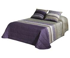 JVR Clio Bouti Bett 180 cm dunkelviolett