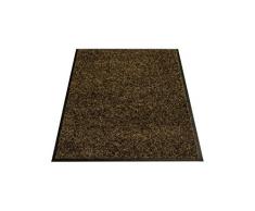 Miltex Schmutzfangmatte, braun, 120 x 180 cm