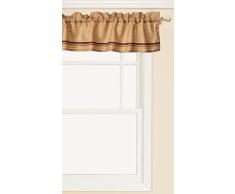 Home Collection von Raghu Jute Streifen Barn Rot und Weizen Querbehang, 72 von 39,4 cm
